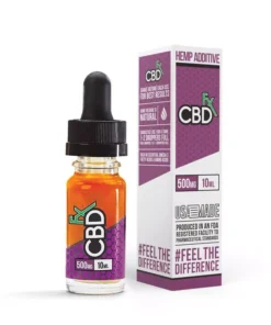 CBD Hemp Additive
