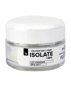 CBD Isolate 1g Hemp Extract