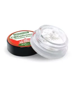 CBDelicious Formulation Powder