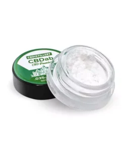 Pure CBD Isolate Powder