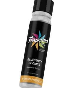 Blueberry Cookies