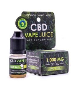 CBD Vape Juice