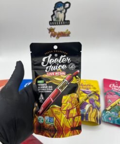 Jeeter Juice THC Vape