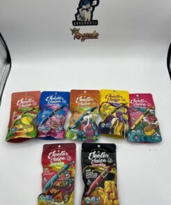 Alternative view of Jeeter Juice THC Vape