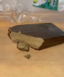 Banana Kush Hash