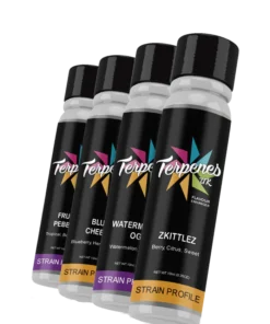Terpenes UK Sample Pack