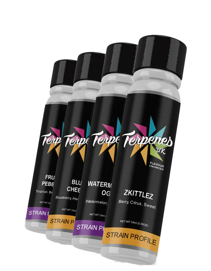 Terpenes UK Sample Pack