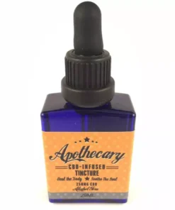 Apothecary CBD Tincture