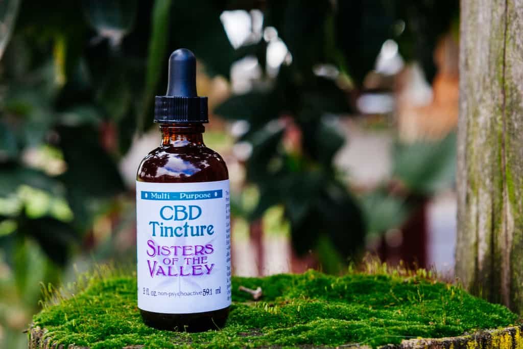 Tinctures