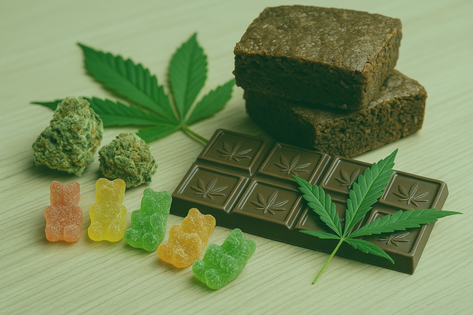Edibles