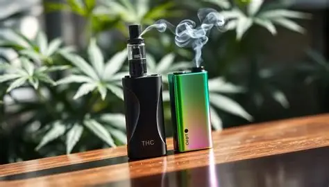 THC Vapes in Glasgow