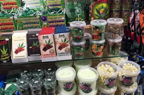 Cannabis Edibles in Glasgow