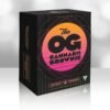 The OG Cannabis THC Brownie UK