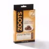 ZootBites Caramel Espresso Brownies 60mg