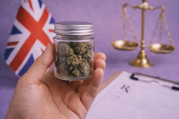Marijuana Laws